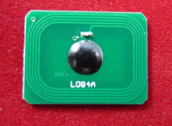 Чип OKI C822 (44844627) Cyan, 7.3K (ELP Imaging)