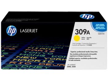 Картридж HP CLJ 3500/3550/3700 (O) Q2672A, Y, 4K