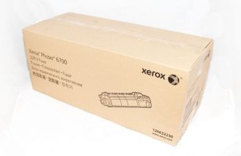 Термоузел (Печь) в сборе XEROX Phaser 6700 (O) 126K32230, 100K