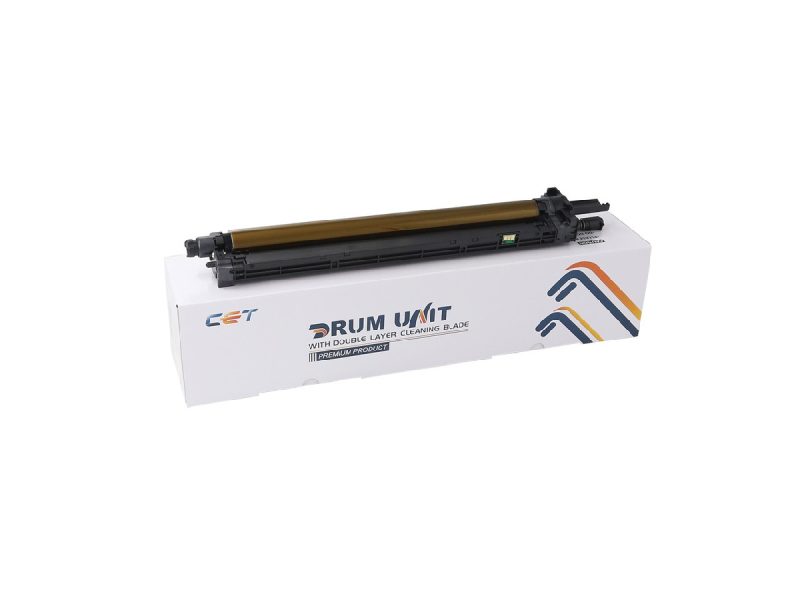 Драм-юнит KONICA MINOLTA Bizhub C450i (CET) Black, CET471060P (c двухслойным ракелем)