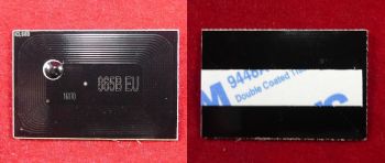 Чип для Kyocera TASKalfa 250ci/300ci (TK-865K) Black, 20K (ELP Imaging)