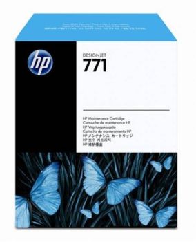 Картридж HP 771/ CH644A (O) обслуживающий
