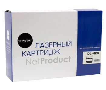 Драм-картридж Pantum M6700/P3010 (NetProduct) DL-420, 30К