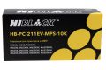 Картридж Pantum P2200/P2207/P2507/P2500W/M6500/6550/6607 (Hi-Black) HB-PC-211EV-MPS-10K, 10K