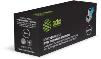 Картридж Cactus CS-D111L-MPSXL черный
