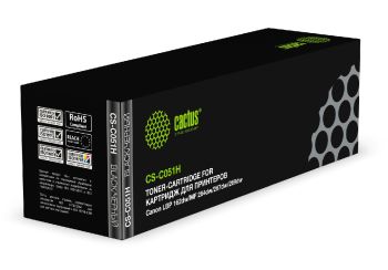 Картридж лазерный Cactus CS-C051 Cartridge 051 черный (1700стр.)