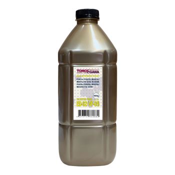 Тонер для KYOCERA FS Color Универсал тип ED-92 (VF-05) (фл,900,желтый,TOMOEGAWA ) Gold ATM