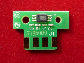 Чип Lexmark CS317/CS417CS/517/CX317/CX417/CX517 (71B50M0) Magenta, 2.3K High Quality (ELP Imaging)