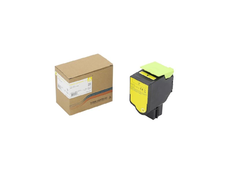 Картридж SHARP MX-C357F/C407P (CET) Yellow, 87,7г, 6000 стр., CET141729 (CPT) MX-C35TY