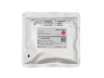 Девелопер KONICA MINOLTA Bizhub C250i/300i/360i (CET) Magenta, 210г, 1000000 стр., CET171031