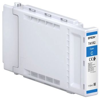 Картридж Epson SureColor SC-T3400/5400 (O) C13T41R240, голубой, 110 мл