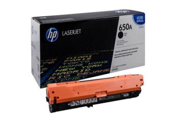 Картридж HP CLJ CP5520/5525/Enterprise M750 (O) CE270A, BK, 13,5K