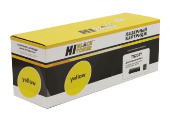 Картридж Brother HL3040CN/3070CW/MFC9010CN/9120CN/9320C (Hi-Black) TN-230, Y, 1,4K