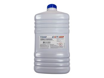 Тонер CANON iR ADVANCE C5535/C5540/C5550/C5560 (CET) Cyan, 500г/бут, CET111016C-500, TF11C C-EXV51