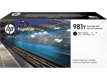 Картридж HP 981Y/ L0R16A (O) Bk