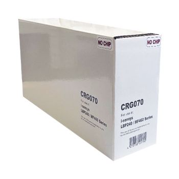 Картридж CANON LBP243/246, MF461/465 Cartridge 070 (3K) БЕЗ ЧИПА!!! (Noname)
