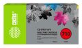 Картридж струйный Cactus CS-PFI710Y PFI-710 Y желт.пигм. (700мл)