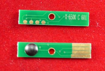 Чип Xerox Phaser 6500/WC6505 (106R01601) Cyan, 2.5K (ELP Imaging)