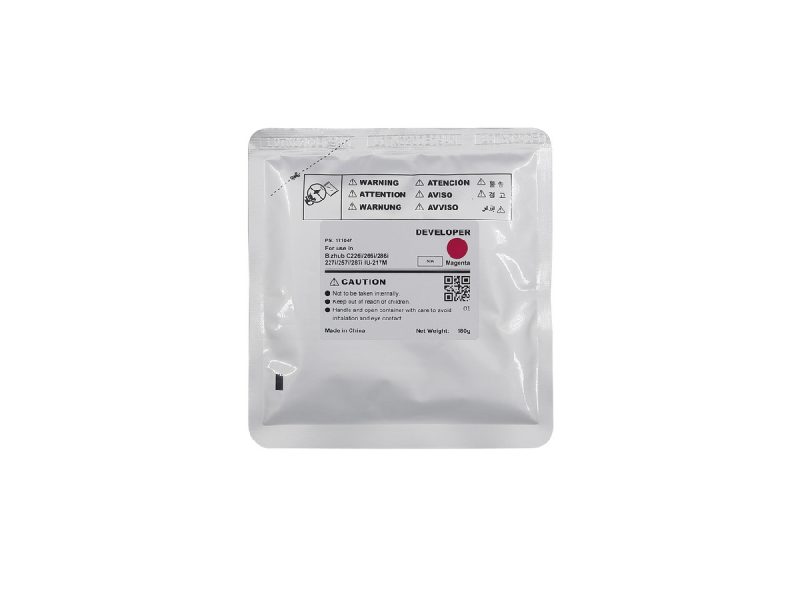 Девелопер для KONICA MINOLTA Bizhub C226i (CET) Magenta, 180г, CET171047