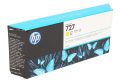 Картридж HP DesignJet T920/T1500, 300ml (O) Yellow F9J78A/№727