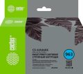 Картридж струйный Cactus CS-3JA26AE 963 черный пигментный (23мл)