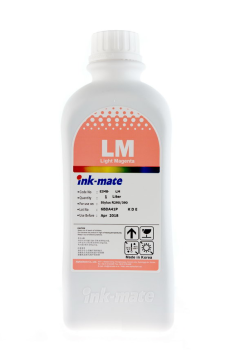 Чернила Epson (Ink-Mate) 1л, EIMB-801LM (св. пурпурный)