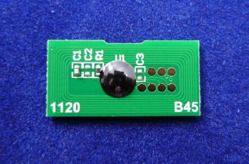 Чип Ricoh SP C820dn/C821dn (820119) Cyan, 15K (ELP Imaging)