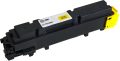 Картридж Cactus CS-TK5390Y желтый