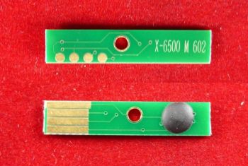 Чип Xerox Phaser 6500/WC6505 (106R01602) Magenta, 2.5K (ELP Imaging)