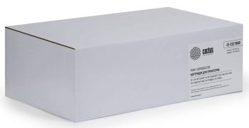 Картридж лазерный Cactus CS-CE278AD черный двойная упак. (2100стр.) для HP LJ P1566/P1606w