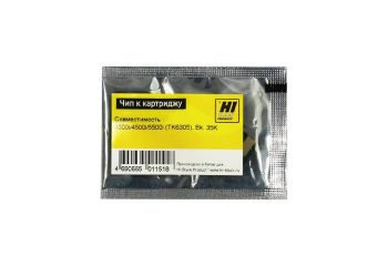 Чип Kyocera TASKalfa 3500i/4500i/5500i (Hi-Black) TK-6305, Bk, 35K