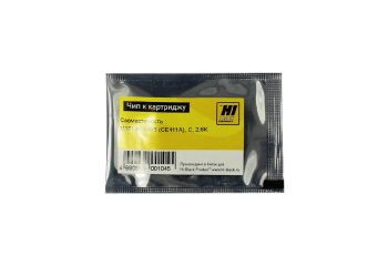 Чип HP CLJ enterprise M351/M451/M475 (Hi-Black) C, 2,6K, CE411A