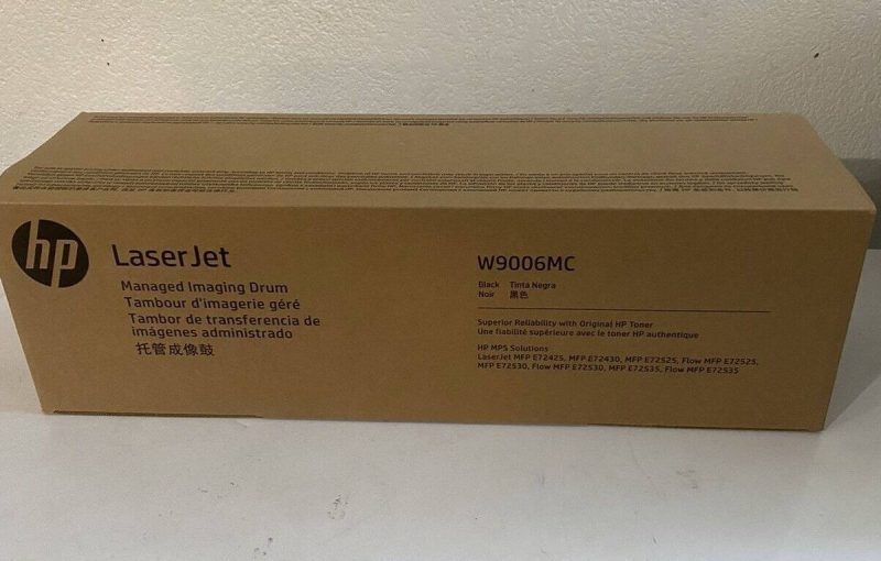 Блок барабана HP X3A65-67916/ X3A65-67903/ W9006MC/ W9006-00901 (O)