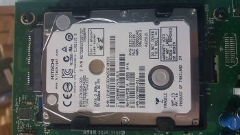 Жесткий диск HP CF235-67901 (O)