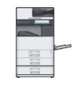 МФУ Ricoh IM C3010 (419308) для запуска требуется комплект тонеров + при необходимости пьедестал