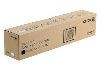 Картридж Xerox WC 7120/7125/7220/7225 (O) 006R01461, Bk, 22K