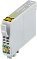 Картридж струйный Cactus CS-EPT2714 27XL желтый (17мл)