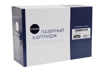 Картридж Xerox Phaser 3250/3250D (NetProduct) 106R01374, 5K