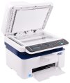 МФУ лазерное Xerox WC 3025NI / Копир-Принтер-Сканер-Факс-автопод (сеть, WiFi, USB)