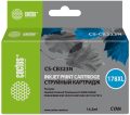Картридж струйный Cactus CS-CB323N(CS-CB323) №178XL синий (14.6мл)