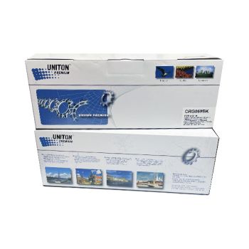 Картридж CANON LBP-673/ MF752/754 Cartridge 069 черный (2,1K) БЕЗ ЧИПА!!! UNITON Premium