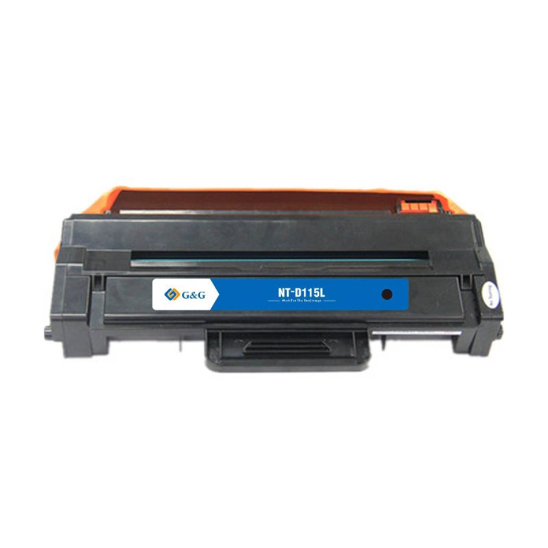 Картридж лазерный G&G GG-D115L черный (3000стр.) для Samsung Samsung Xpress SL-M2620/2820/M2670/2870