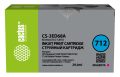 Картридж HP DesignJet T230/T250/T630/T650 (Cactus) CS-3ED68A 712 пурпурный (29мл) с чипом