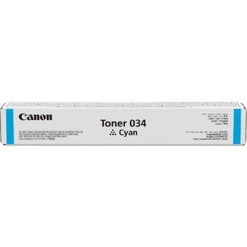 Картридж Canon iR-C1225/MF810/MF820 (O) 034C / 9453B001, 7.3K