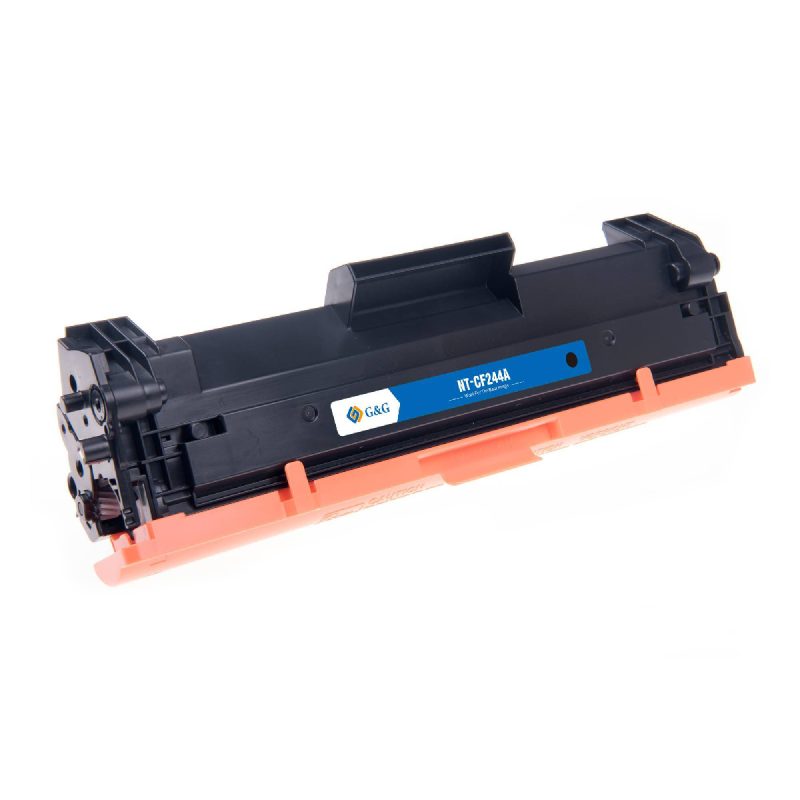 Картридж G&G, аналог HP CF244A 1k с чипом