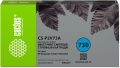 Картридж струйный Cactus CS-P2V73A №730 фото черный (300мл) для HP Designjet T1600/1700/2600 с чипом