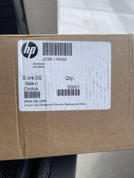 Блок проявки HP JC96-11643A/ JC96-11599A/ Z8W52A (O) Bk