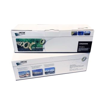 Картридж для CANON 045H Bk черный (2,8K) UNITON Premium GREEN LINE (Eco Protected)
