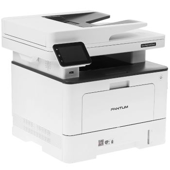 МФУ Pantum BM5100FDW (A4, лазерное, 1200dpi, 40стр / мин, 512Mb, ADF50, Duplex, сеть, WiFi, факс)