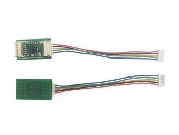 Чип KONICA MINOLTA Bizhub C220 (CET) CMYK, (WW), (унив.), CET8231, блока проявки (внешний)